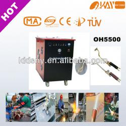 CE oxyhydrogen genrator/oxyhydrogen water generator/brown gas welding machine/brow gas welding machine for metal OH5500