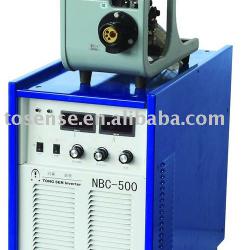 CE Passed Welder 220/380V IGBT Welder Inverter DC MIG Welding Machine