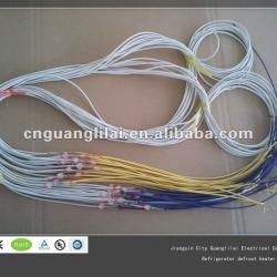 CE pvc heating cable