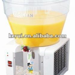 CE refrigerated beverage dispenser