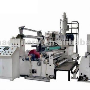 CE Single or Double Side Paper PE Film Coating Machine