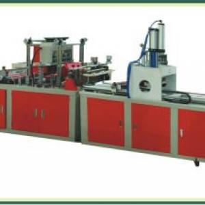 CE STANDARD 2012 hot sales automatic nonwoven bag cutting and sewing machine