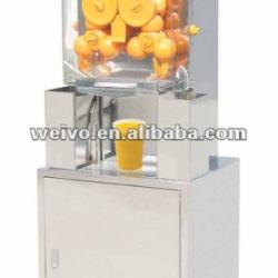 CE standard Auto orange juicer Juice extractor