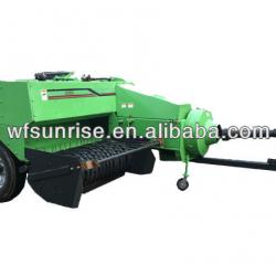 CE standard manufacturer direct factory RXFK2060 mini square hay baler /tractor square hay baler/pto driven square hay baler