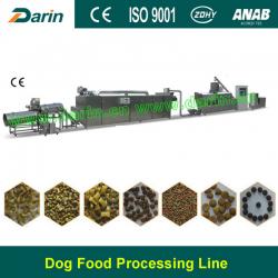 CE Standard Pedigree Dog Food Machine