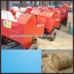 CE Straw Tying Machine/Wheat Stalk bundling machine 0086-13838561620