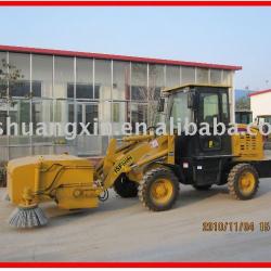 ce street sweeper loader of cleaning equipment