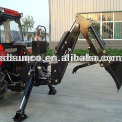 CE Tractor towable backhoe LW-6 LW-7 LW-8