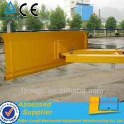 CE TUV Forklift Attachment Snow Plough