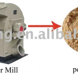 CE wood /paper/corn/straw/fertilizer/grain hammer mill