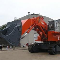 CE1250-7 Face-shovel Excavator