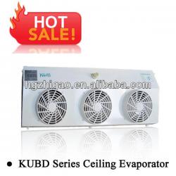 celling type Ceiling Evaporator Air cooler for cool room Cold Storage refrigerator Three fan