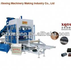 Cement Brick Making Machine