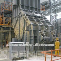 Cement clinker grinding plant from OEM menufacture