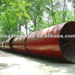 cement equipment rotary kiln for calcinating ore