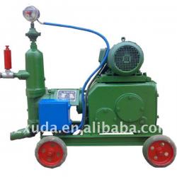 Cement grouting machine