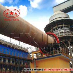 Cement Making Equipment---high quality rotary kiln