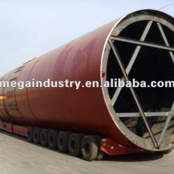 Cement Making Equipment Rotary Kiln for Calcination