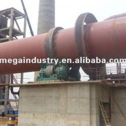 Cement Making Machinery Rotary Kiln for Calcination