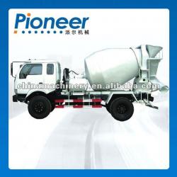 cement mixer truck