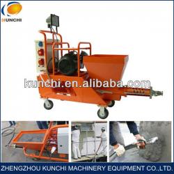 cement mortar spray machine with great peformance for sale