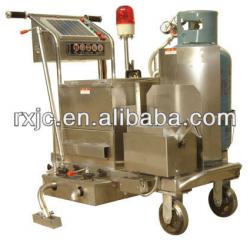 Cement Pavement Crack sealer machine