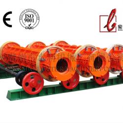 Cement Pipe Manufacturing Machine of Centrifugal Type LWC Series