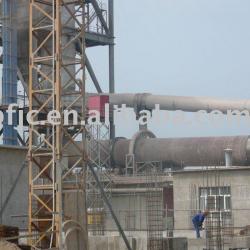 Cement plant