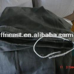 Cement plant fiberglass cloth filter bag