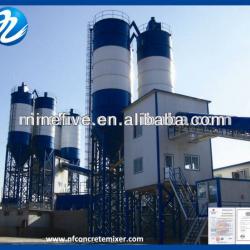 cement plant HZS180, concrete batching plant