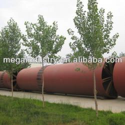 Cement Plant Rotary Kiln for Calcination