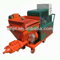 cement plaster machine