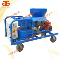 cement plastering machine/ automatic plastering machine/semi-automatic plastering machine