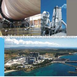 cement production line