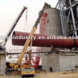 cement production line, cement factory,dry process cement production line