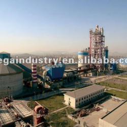 cement production line, cement factory,dry process cement production line