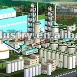 cement production line, cement factory,dry process cement production line