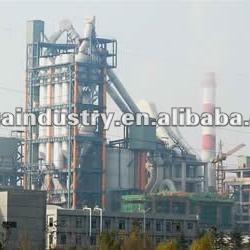 cement production line, cement factory,dry process cement production line