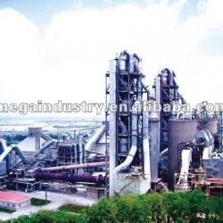 cement production line, cement factory,dry process cement production line