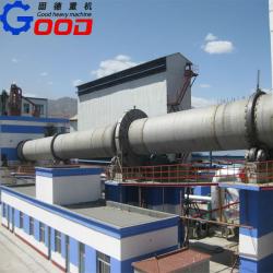 Cement production line/cement rotary kiln/rotary kiln