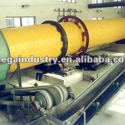 cement production line, dry process cement production line