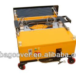 Cement Rendering Machine/Auto Plastering Machine/Auto Plastering Machine