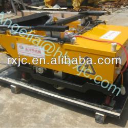 cement rendering machine/auto rendering plastering machine