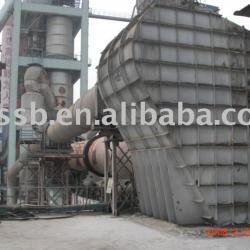 Cement Rotary Kiln