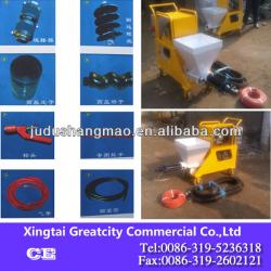 Cement spraying machinery/mortar spray machine