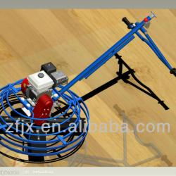 Cement Surface polishing machine