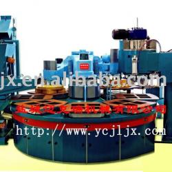 cement terrazzo forming machine --MKR540D