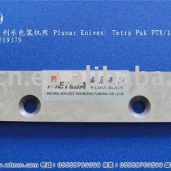 cemented carbide blade