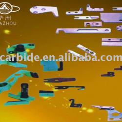 Cemented carbide cutting tools