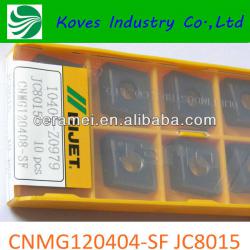 cemented carbide inserts turning tool CNMG TYPE